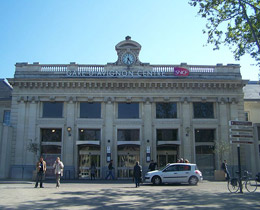 Photo de la Gare Avignon Centre © 