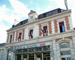 Photo de la Gare de Brive la Gaillarde © 