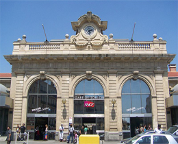 Photo de la Gare de Toulon © 