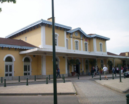 Photo de la Gare de Montélimar © 