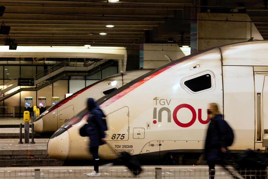 Fin du monopole de la SNCF