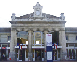 Photo de la Gare de Chalon-sur-Saône © 