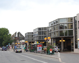 Photo de la Gare de Chambéry-Challes-les-Eaux © Pierre73