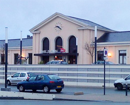 Photo de la Gare de Laval © Jejecam