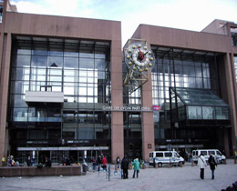 Photo de la Gare Lyon Part Dieu © TouN