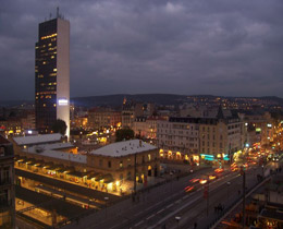 Photo de la Gare de Nancy © 