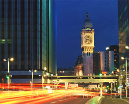 Photo de la Gare de Lyon Paris © Eric Maillard