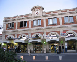 Photo de la Gare de Perpignan © Bjorn Appel