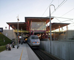 Photo de la Gare Valence TGV  © 