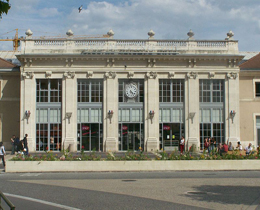 Photo de la Gare Valence centre ville  © 