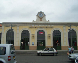 Photo de la Gare de Montauban © 