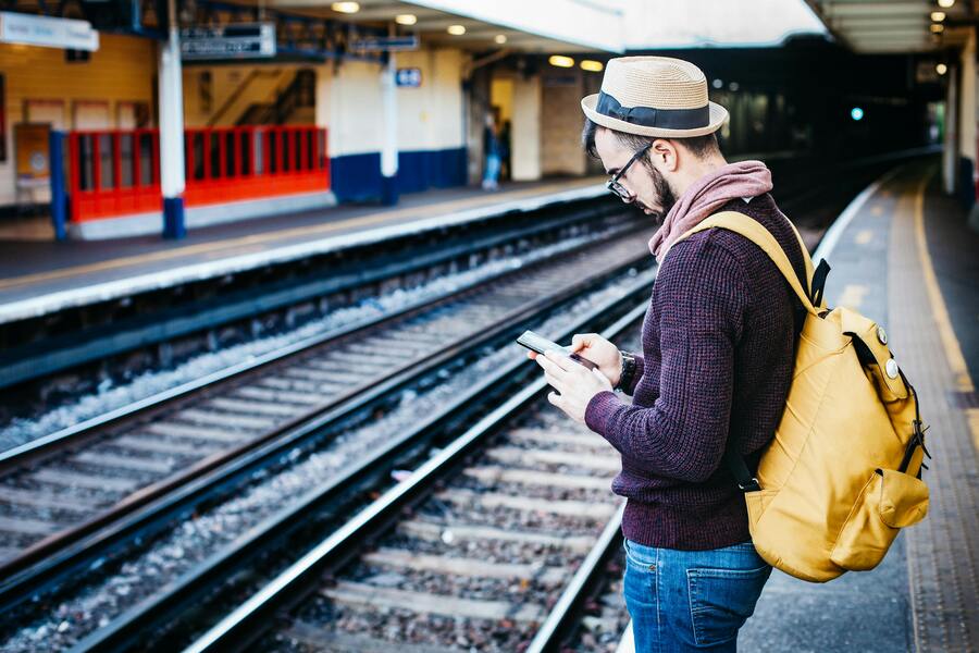Echanger ou annuler son billet de train